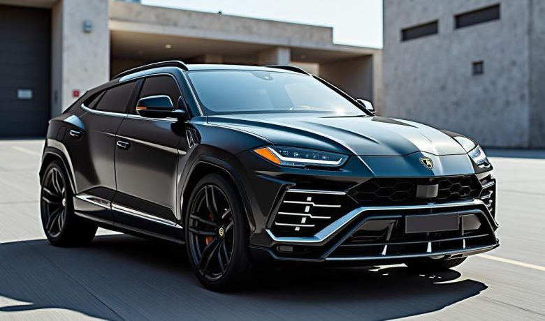 Special Plan: Lamborghini Umbar Teaser Urus Terbaru, Resmi Debut 1 Juli 2026