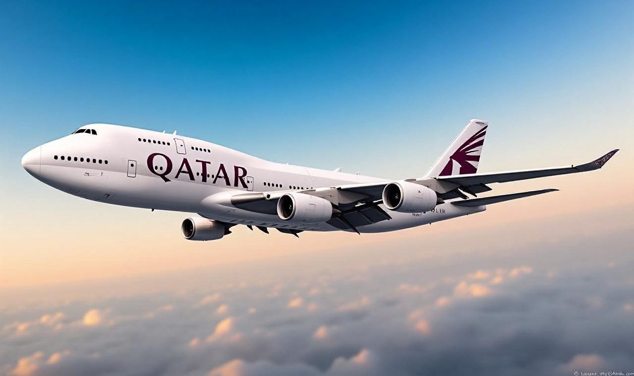 Latest Program: Boeing 747-8 Hadiah dari Qatar Jadi Armada Baru Perjalanan Dinas Trump