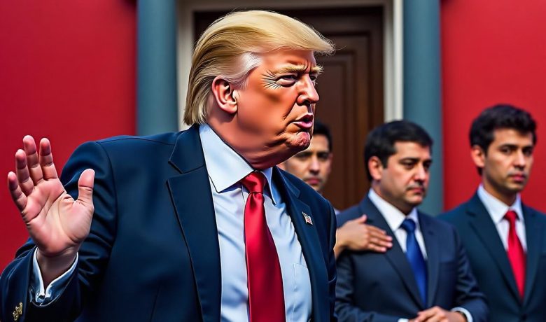 New Policy: Survei Terbaru: Hanya 23 Persen Warga Dunia Percaya Kepemimpinan Trump