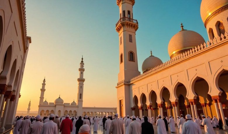 Latest Program: Video Giancarlo Esposito Salat di Masjid Arab Viral, Masuk Islam?