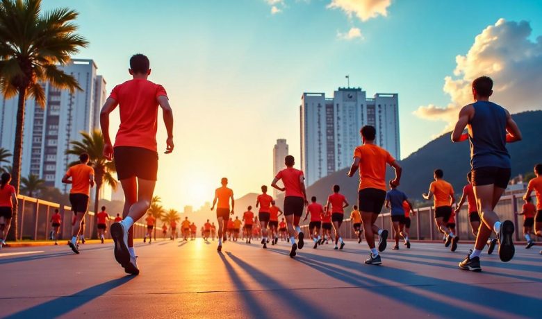Key Strategy: Erick Thohir Sebut Lomba Marathon Bisa Tingkatkan Sport Tourism Daerah