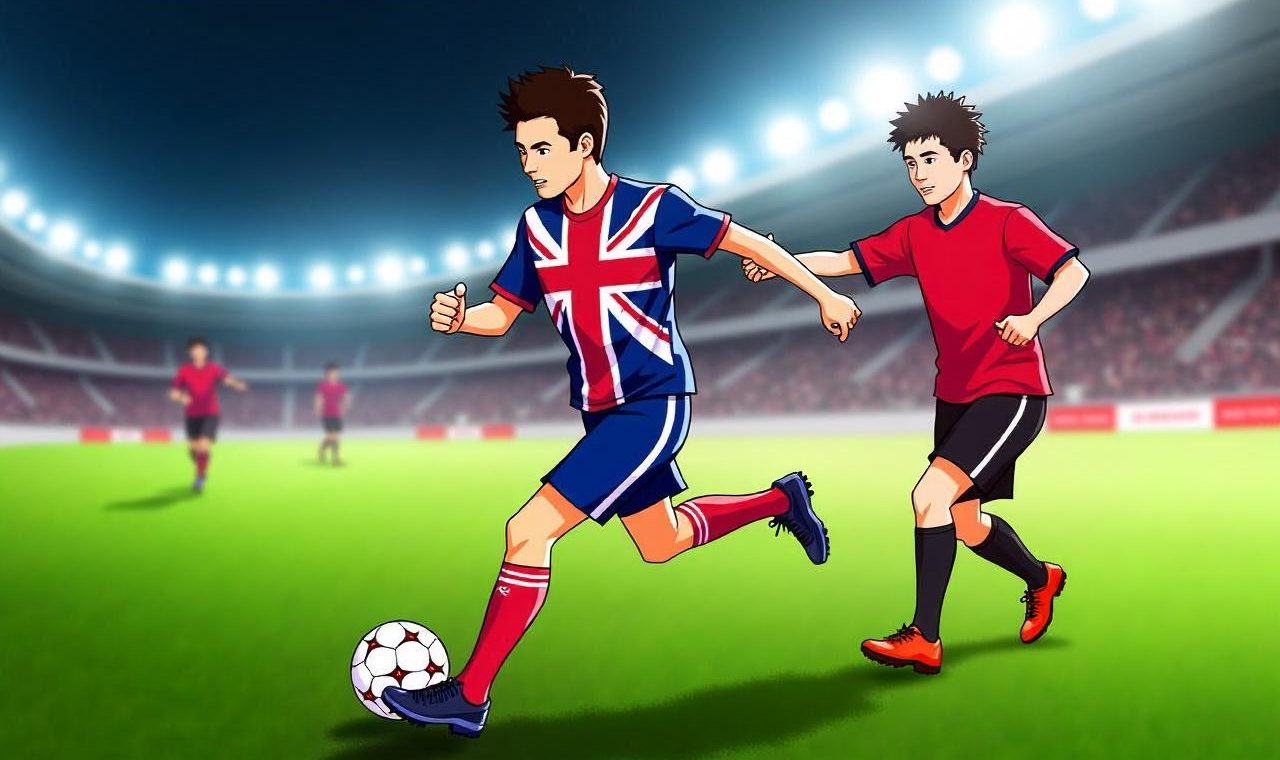 Latest Program: Mengapa United Kingdom Punya 4 Timnas Sepak Bola pada Turnamen FIFA?