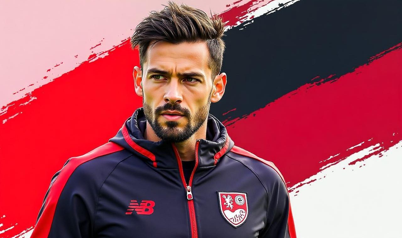 Main Agenda: RB Leipzig Resmi Tunjuk Martin Demichelis sebagai Pelatih