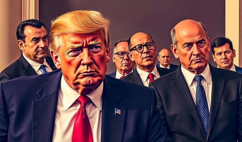 Main Agenda: Wakilnya Berunding, Trump Justru Ancam Serang Iran
