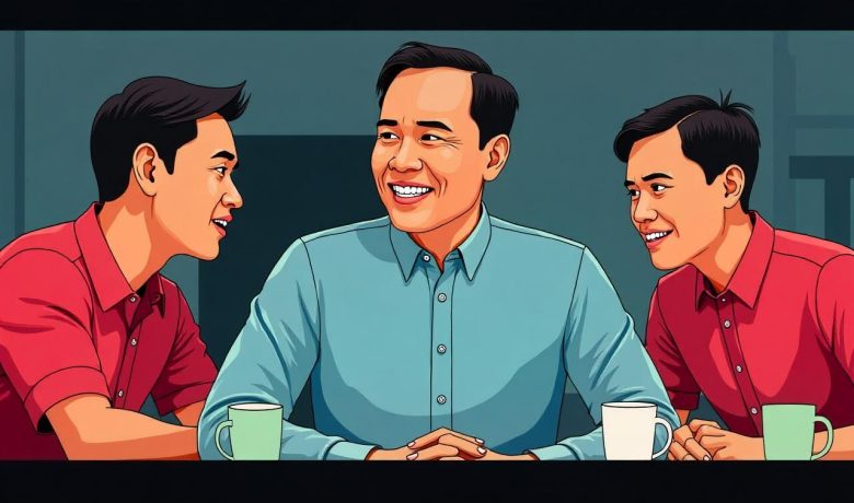 Meeting Results: Bupati Gowa Tersandung 3 Kasus, Isu Perselingkuhan Paling Disorot
