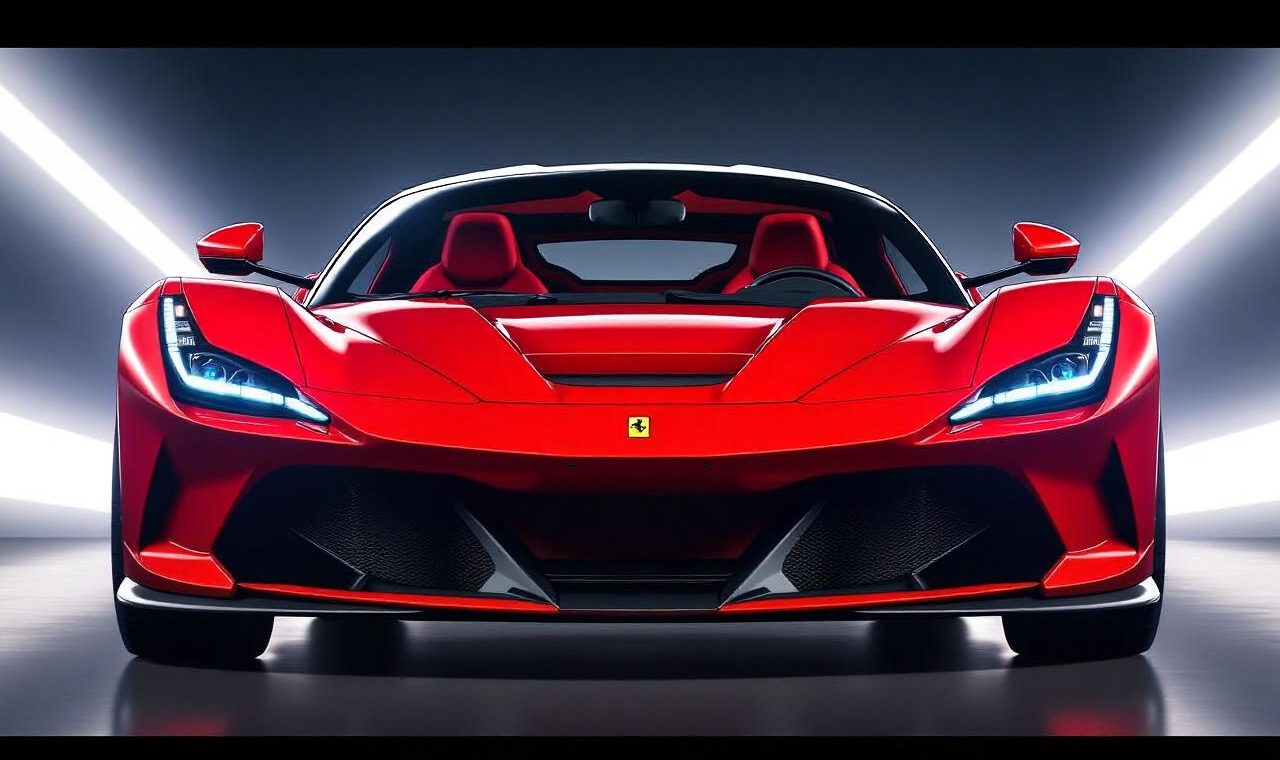 Key Strategy: Ferrari Minta Hapus Desain Motor yang Bikin Netizen Terkecoh