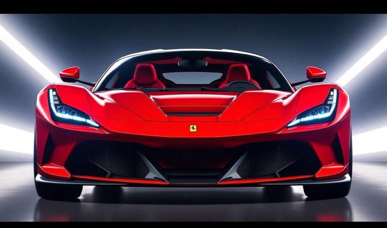 Key Strategy: Ferrari Minta Hapus Desain Motor yang Bikin Netizen Terkecoh