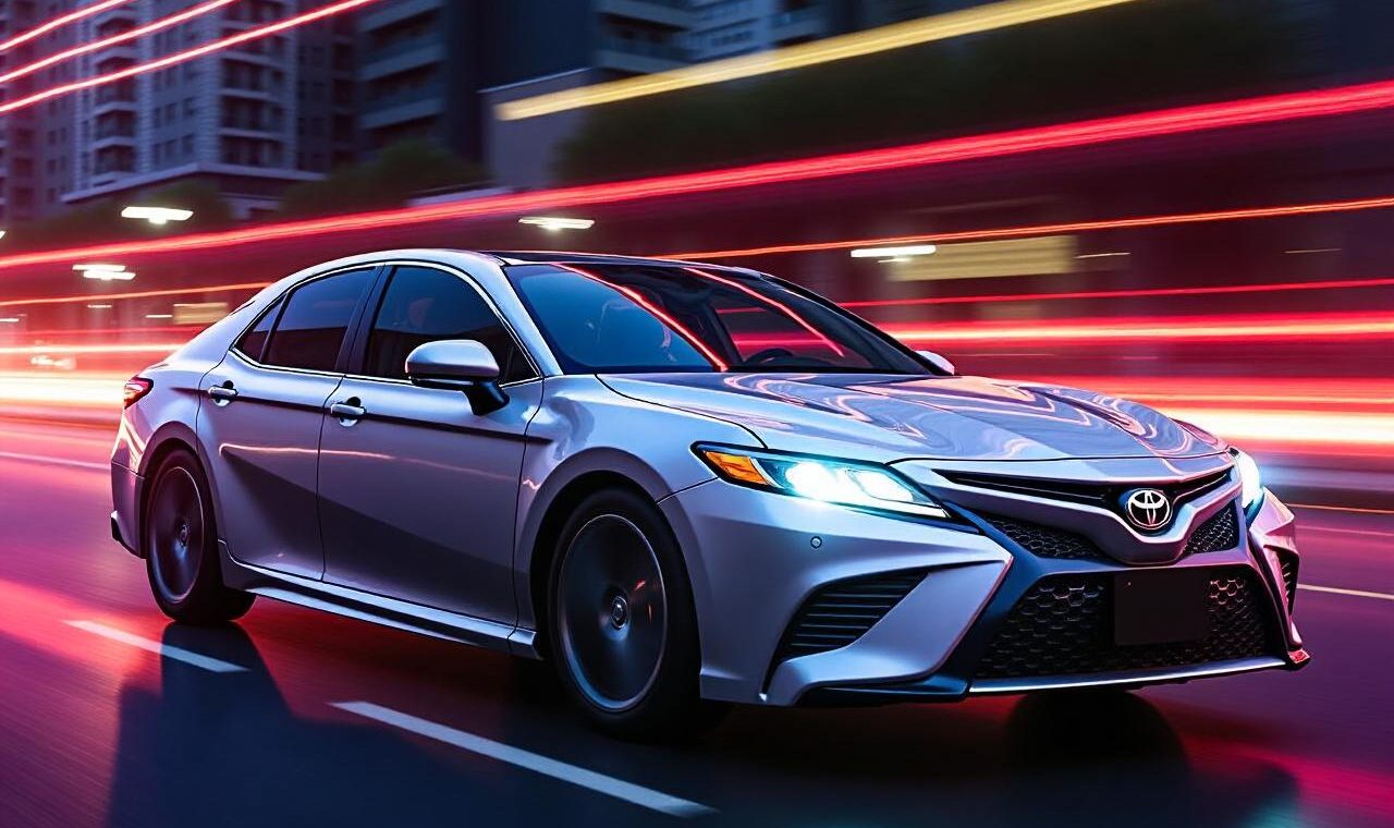 New Policy: Penjualan Toyota Anjlok 4 Bulan Beruntun, Pasar China Jadi Beban