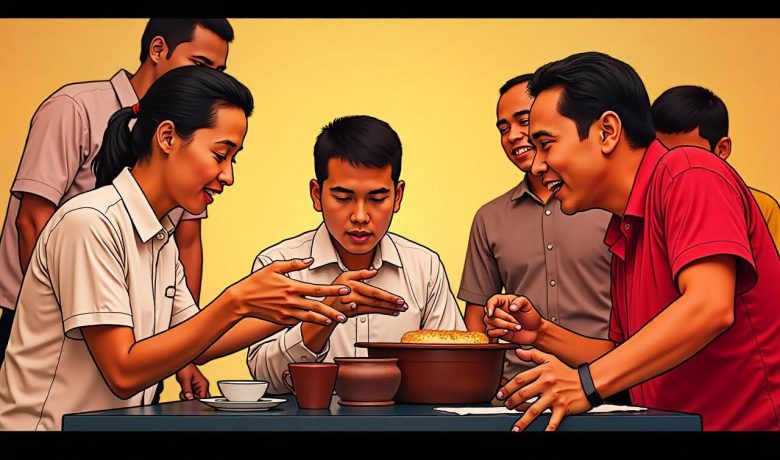 Key Discussion: Jokowi Minta Kader PSI Tulang Bawang Siap Menangkan Pemilu 2029