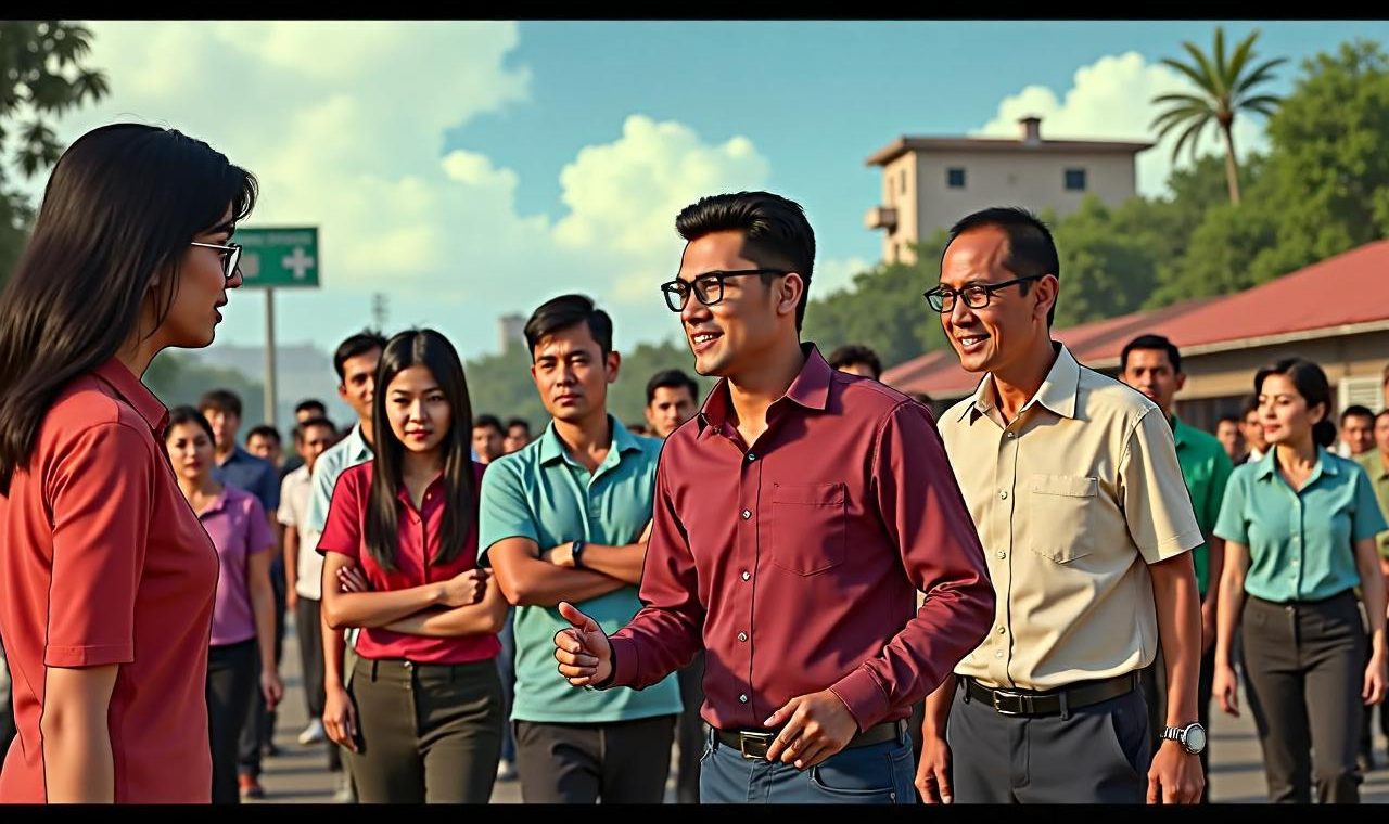 New Policy: Apresiasi Film Tanah Runtuh, Jusuf Kalla Soroti Pesan Toleransi