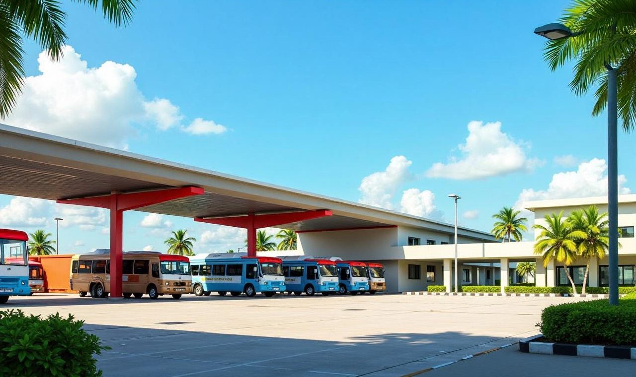 New Policy: Libur Sekolah, Penumpang Bandara Balikpapan Tembus 15.000 Orang