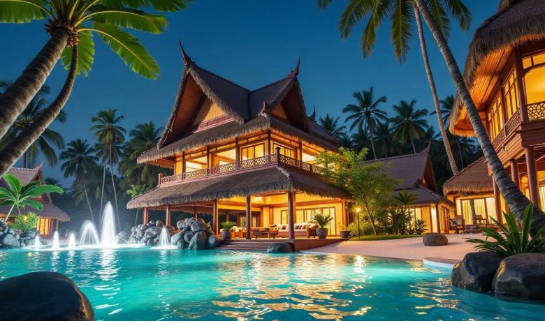Latest Program: Sensasi Adrenalin Ayunan Kayu di Mengwi Badung Bali
