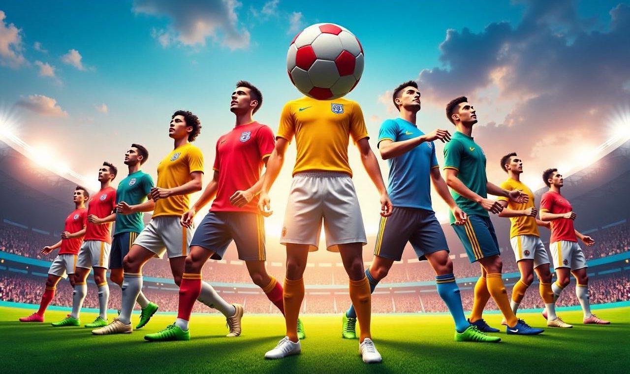 7 Pesepak Bola Ganteng yang Viral Dibahas pada Piala Dunia 2026