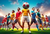 7 Pesepak Bola Ganteng yang Viral Dibahas pada Piala Dunia 2026