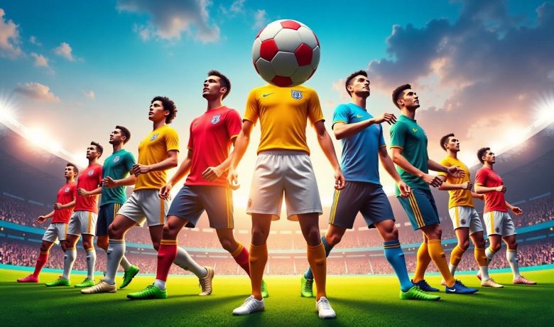 7 Pesepak Bola Ganteng yang Viral Dibahas pada Piala Dunia 2026