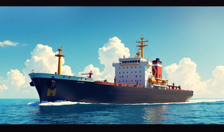 New Policy: Kapal Tanker Liberia Lolos Lewati Selat Hormuz di Tengah Ancaman Iran