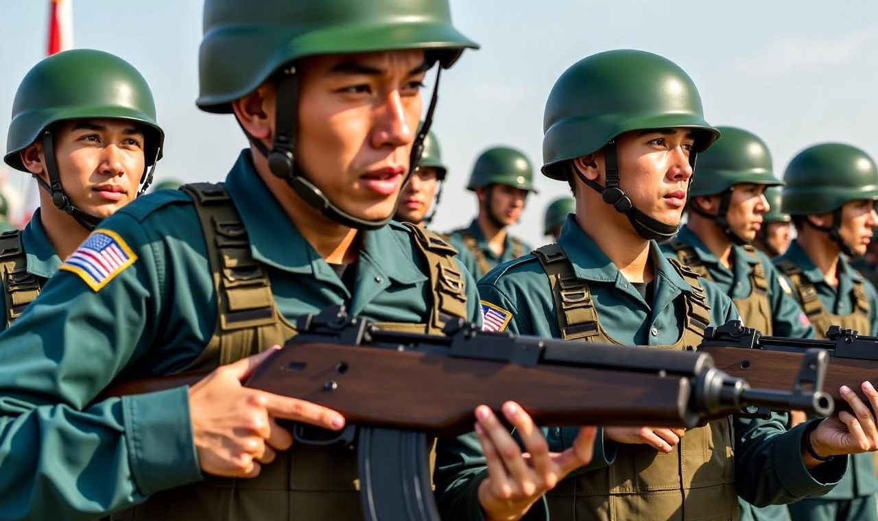 Latest Program: DPR Desak Perbaikan Materi Pelatihan Militer Calon Manajer Kopres