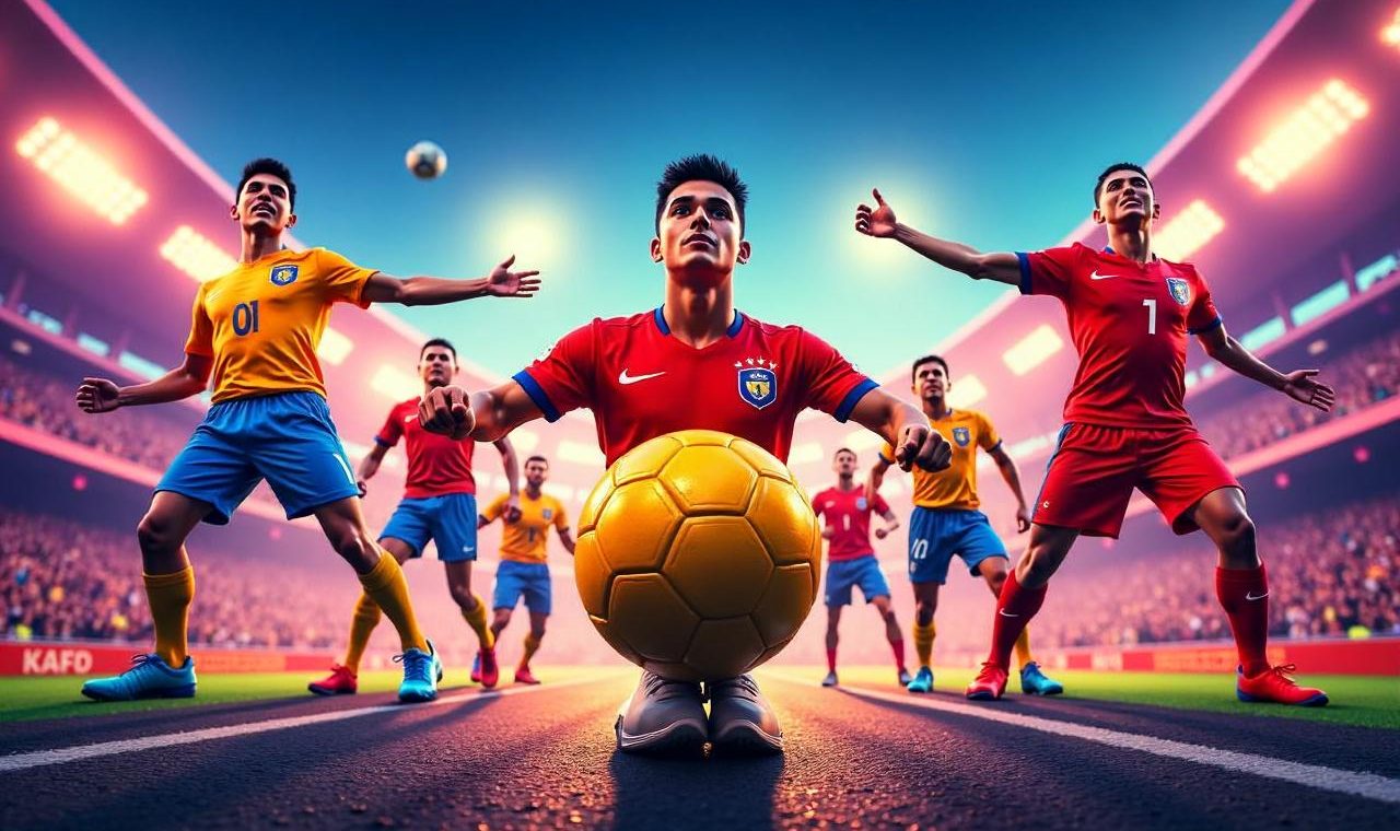 Latest Program: Spam Judol Naik 128 Persen Saat Piala Dunia 2026