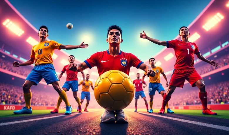Latest Program: Spam Judol Naik 128 Persen Saat Piala Dunia 2026