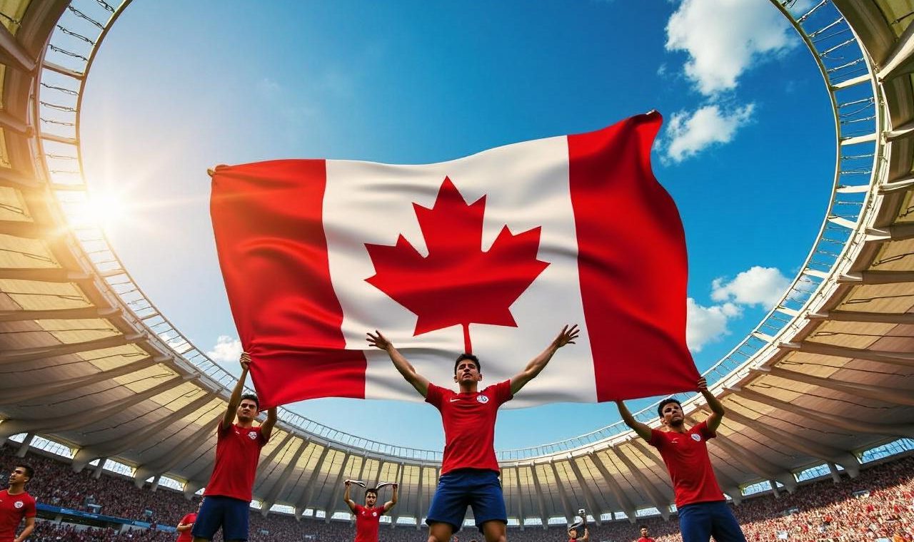 Key Strategy: Piala Dunia 2026: Bekap Kanada, Swiss Melaju
