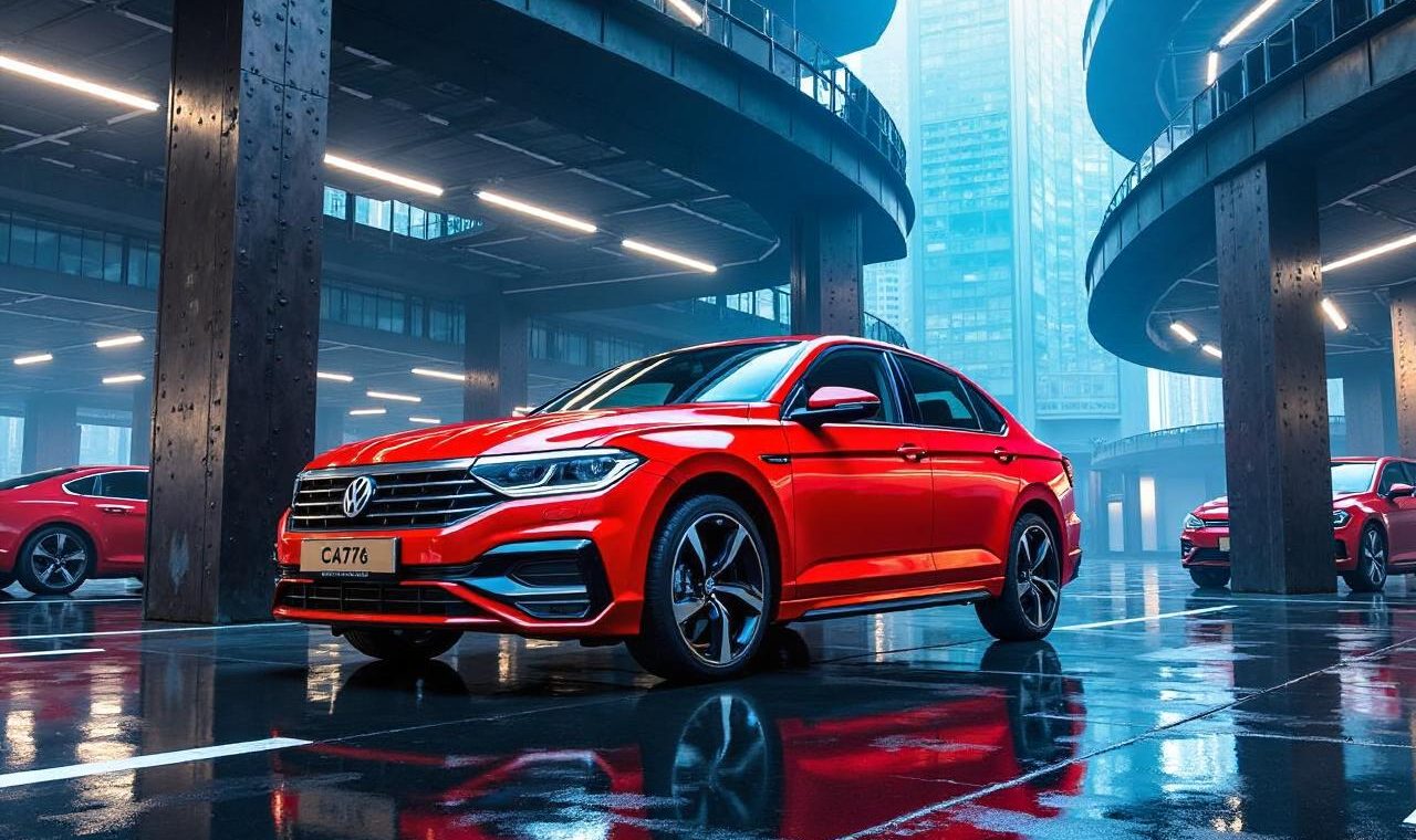 Meeting Results: VW Pertimbangkan PHK 100.000 Karyawan dan Tutup 4 Pabrik