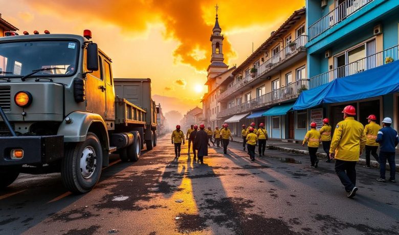Latest Program: Gempa Venezuela: 235 Tewas, 200 Masih Terjebak di Bawah Bangunan