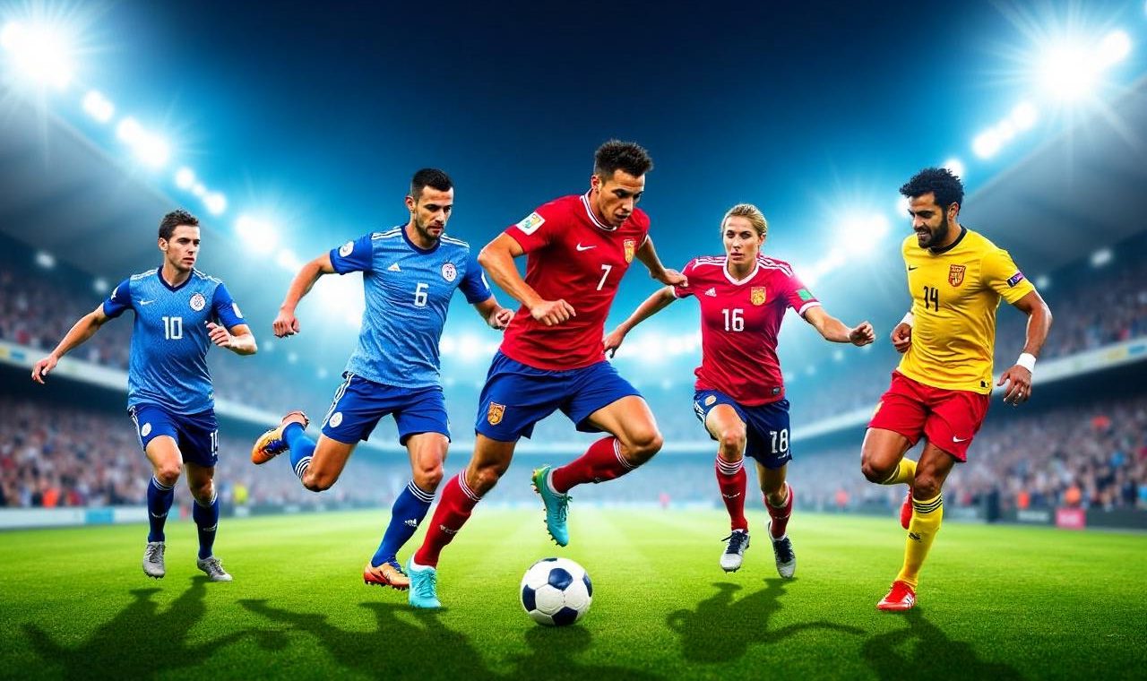New Policy: Jadwal Bola Malam Ini 26-27 Juni 2026: Norwegia vs Prancis hingga Spanyol