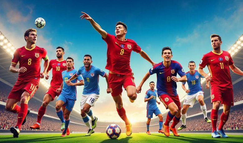 Special Plan: 11 Pemain dengan Gaji Tertinggi pada Piala Dunia 2026, Siapa Terbesar?