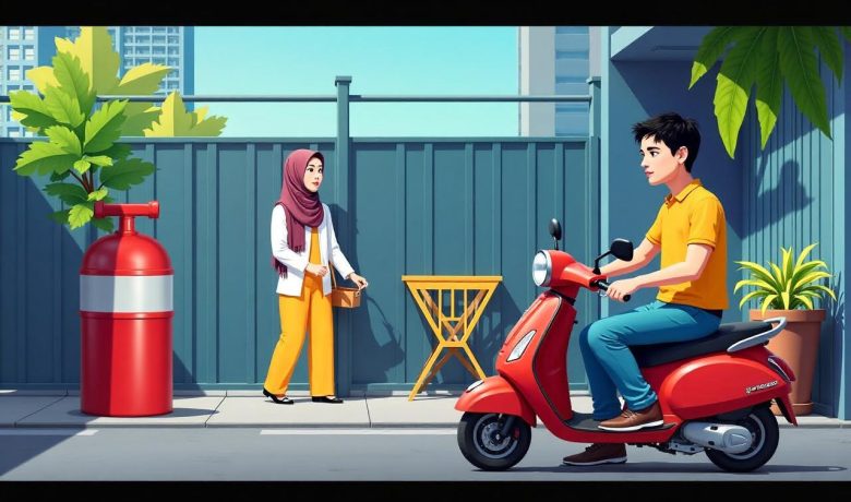New Policy: Masuk Uji Coba Ke-3, Bahlil Ungkap CNG 3 Kg Bisa Segera Dirilis
