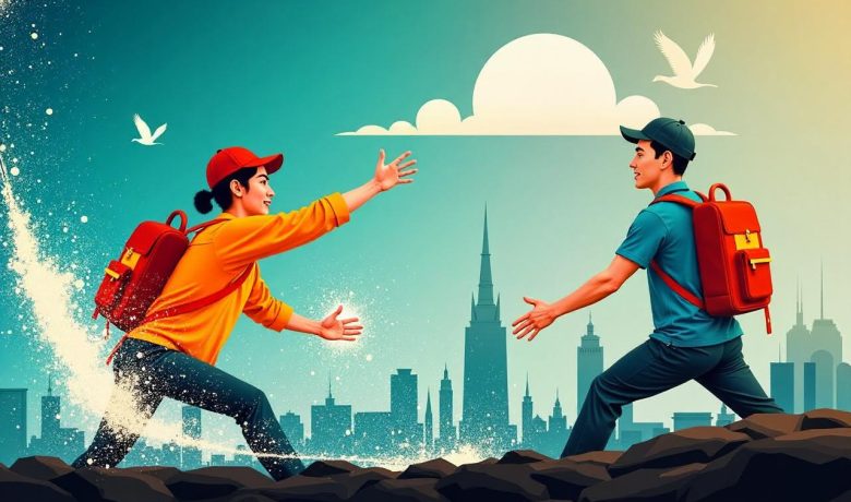 New Policy: Brimob Polda Sulteng Salurkan Air Bersih bagi Korban Gempa Sigi