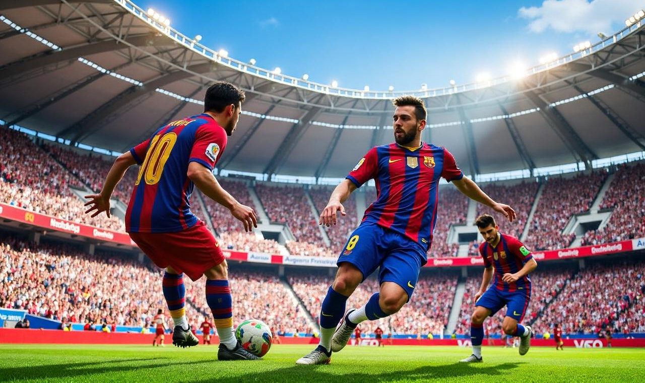 New Policy: Piala Dunia 2026: Lawan Yordania, Messi Hangatkan Bangku Cadangan