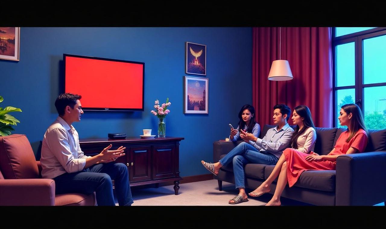 Key Discussion: Netflix Mulai Terapkan Email Terpisah Tiap Profil, Ini Dampaknya!