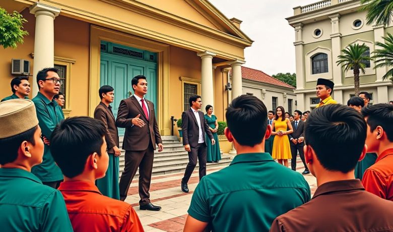 New Policy: Gelar Aksi Nasional Serentak di 300 Lokasi, PMII Bawa 6 Tuntutan