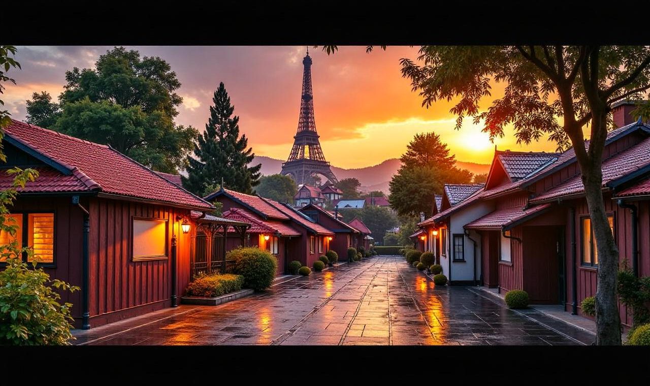 Latest Program: Paris Kewalahan Tampung Jenazah Korban Gelombang Panas