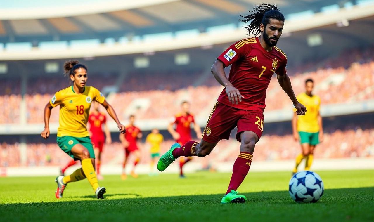 Topics Covered: Selandia Baru vs Mesir: Mo Salah Cetak Gol, The Pharaohs Menang 3-1