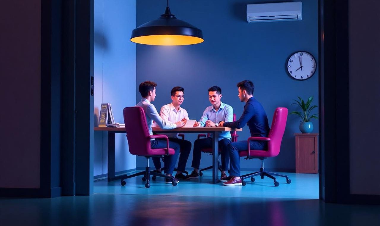 Key Strategy: Terungkap Kronologi Penyekapan Tiga Karyawan di Kantor Percetakan