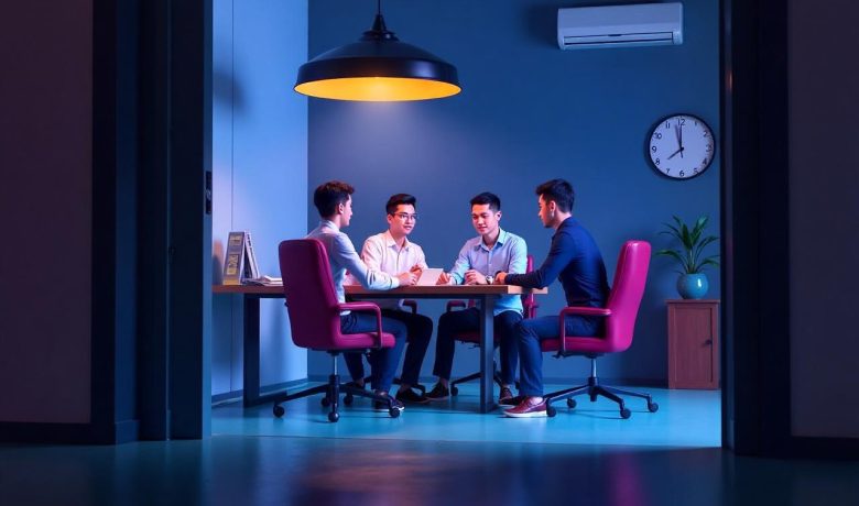 Key Strategy: Terungkap Kronologi Penyekapan Tiga Karyawan di Kantor Percetakan