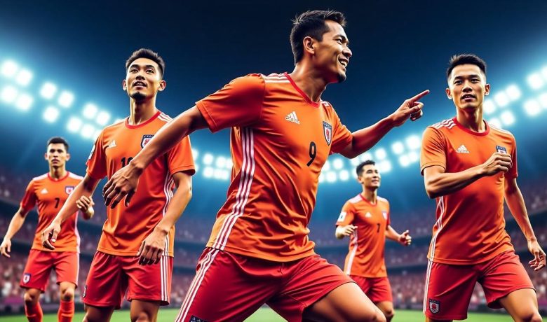 Key Discussion: Prabowo Dukung Indonesia Jadi Tuan Rumah FIFA ASEAN Cup 2026