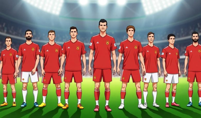 New Policy: Piala Dunia 2026: Maroko Siap Hancurkan Rekor Fantastis Belanda!