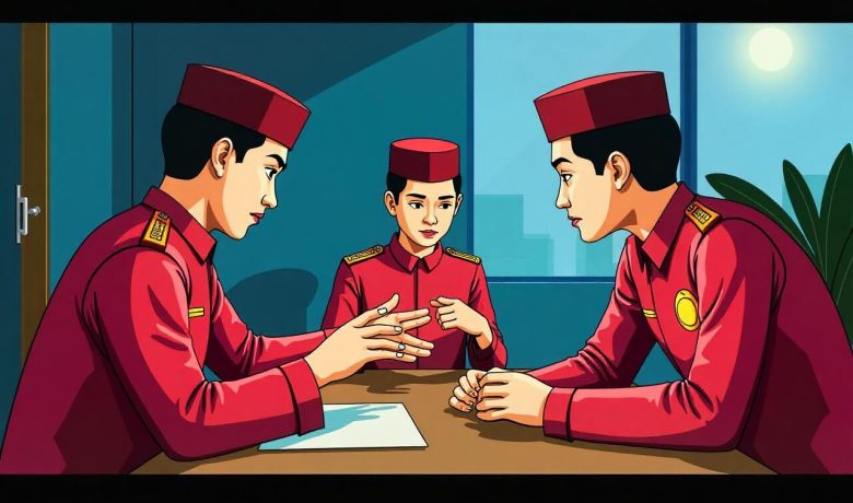 Key Strategy: Bupati Asmat: Program MBG Bikin Kehadiran Siswa Melonjak
