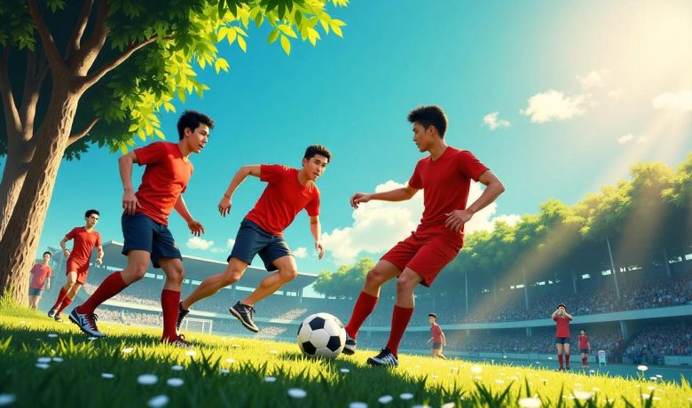 New Policy: Tragis! Hindari Gelombang Panas, Pesepakbola Tewas Tenggelam di Sungai