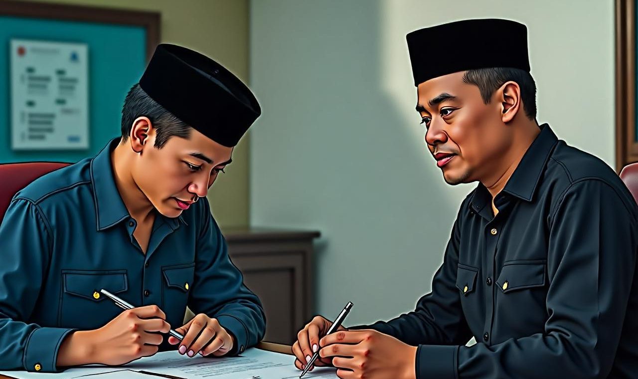 New Policy: Kasus Korupsi Nikel, Kejati Sulteng Geledah Kantor Syahbandar Morut