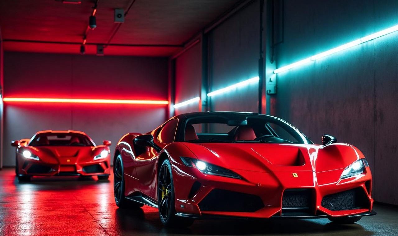 New Policy: Bos Pengembangan Ferrari Minta Publik Beri Waktu Memahami Luce