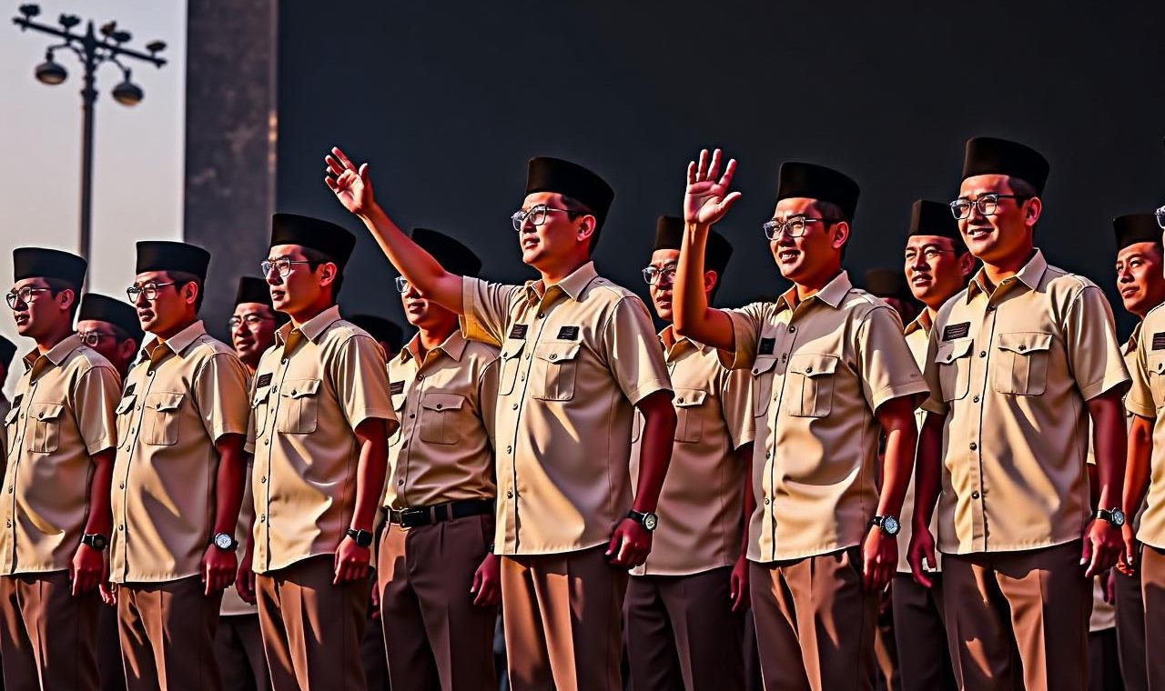 Latest Program: Jokowi Ulang Tahun, Prabowo Kirim Ucapan Khusus