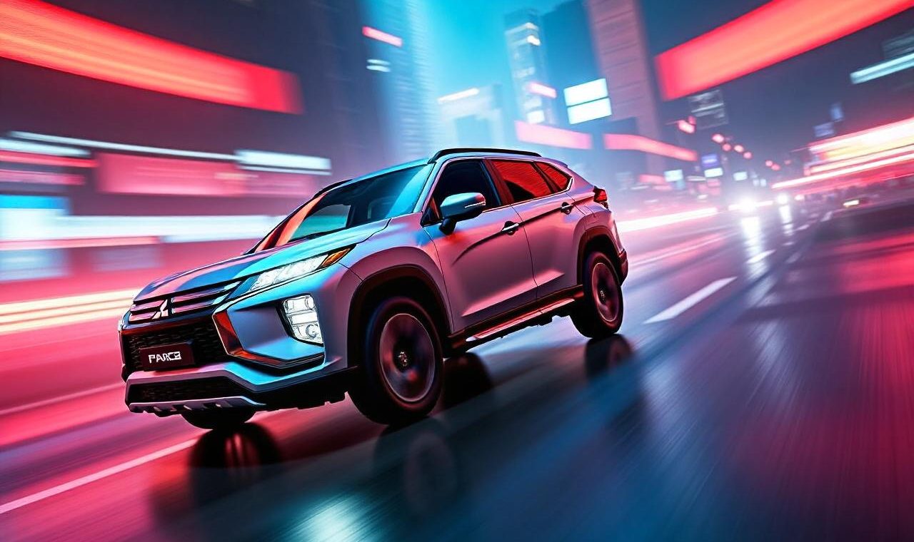 New Policy: Bikin Betah di Kemacetan, Ini Sederet Fitur Manja di Mitsubishi Xforce