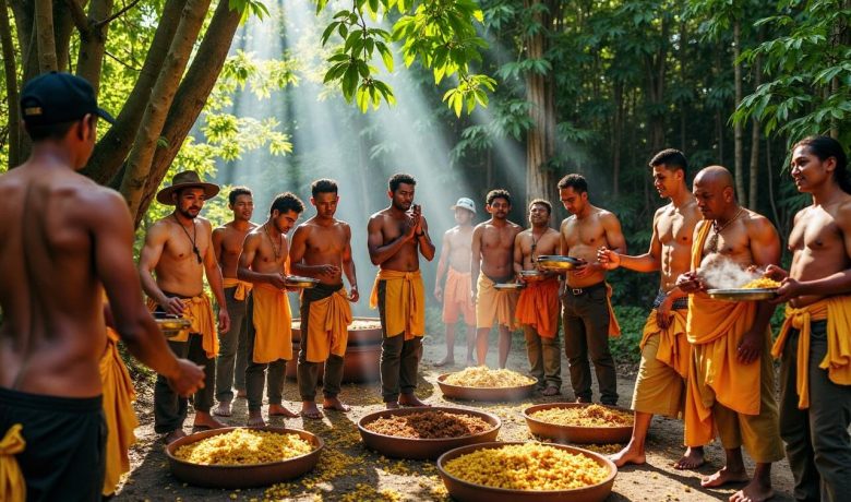 Meeting Results: Papuan Food Festival 2026, Upaya Jaga Pangan Lokal dan Hutan Adat