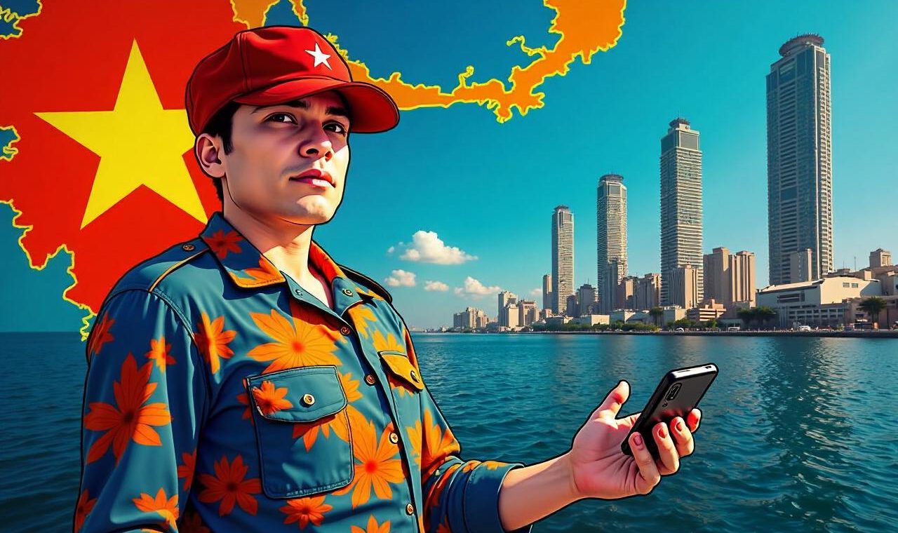 New Policy: Vietnam Pimpin Asia Tenggara dalam Penggunaan AI Dunia Kerja