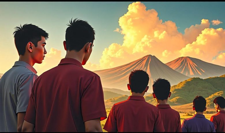 Meeting Results: Jokowi Bertemu Adik Kelas di UGM, Kisah Naik Gunung Kembali Terungkap