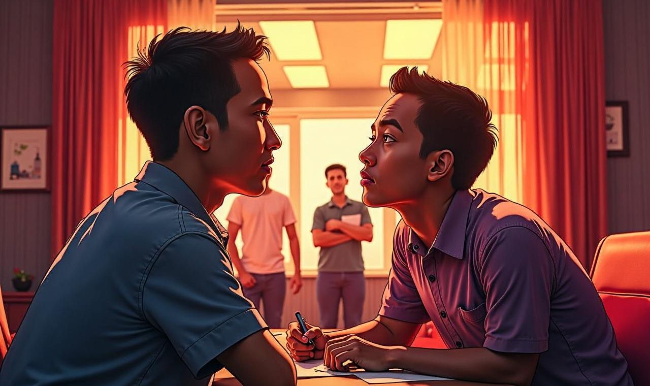 Meeting Results: Ruben Onsu: Jangan Bawa Anak dalam Konflik Orang Tua