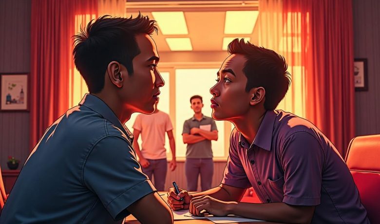 Meeting Results: Ruben Onsu: Jangan Bawa Anak dalam Konflik Orang Tua